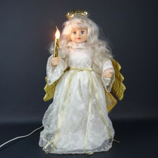 Vintage Telco Motion - Ette Lighted Animated Christmas 24 