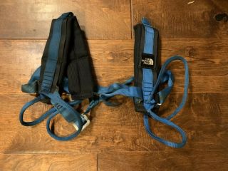 Vintage North Face A5 Big Wall Double Gear Sling.  Rusty From Storage
