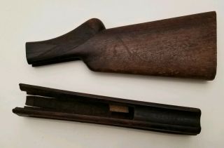 Browning Auto - 5 A5 12 ga Butt Stock and fore end Very Vintage rough 2
