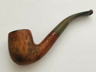 Old Vintage Ben Wade Briar Estate Sherlock Holmes Style Smoking Tobacco Pipe