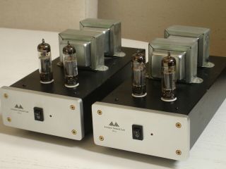 Antique Sound Lab ASL Wave mono blocks amplifiers 3