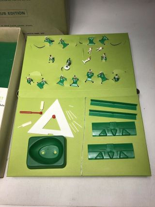 Vintage Subbuteo Table Cricket Game - Club Edition 3