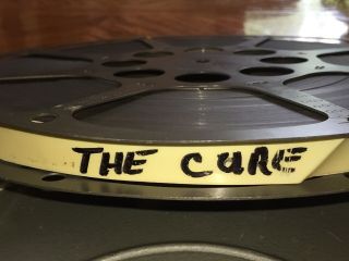 Vintage 16mm Chaplins “ The Cure”