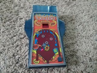 Vtg 1979 Parker Brothers Wildfire Electronic Pinball Arcade Game