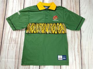 Mens Asics Bangladesh Cricket World Cup 1999 Vintage Shirt Jersey Size Small