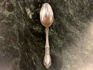 Prince Eugene By Alvin Sterling Silver Serving Spoon - Ships -