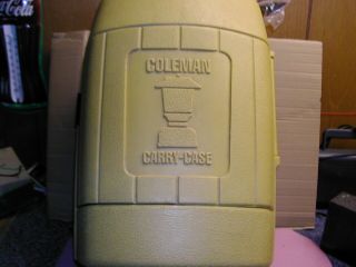 Vintage Coleman Lantern Model 220j Dated 2 - 79 In Great Shape