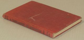 A Testament Of Devotion By Thomas R Kelly,  Harper & Row,  1st Edition 1941