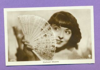 Colleen Moore 3683/3 Vintage Photo Pc.  Publisher Germany 3813