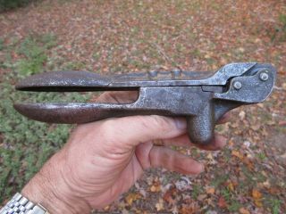 Antique Winchester W.  R.  A.  Co.  44 W.  C.  F.  Bullet Reloading Tool Gunsmith