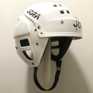 Jofa Hockey Helmet 290 Sr Senior White Vintage Classic