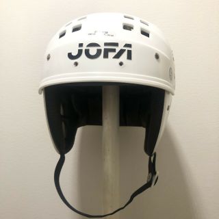 JOFA hockey helmet 290 SR senior white vintage classic 2