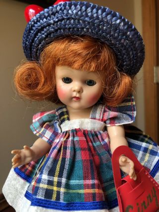 Vintage Vogue Ginny Doll TINY MISS Wanda 2