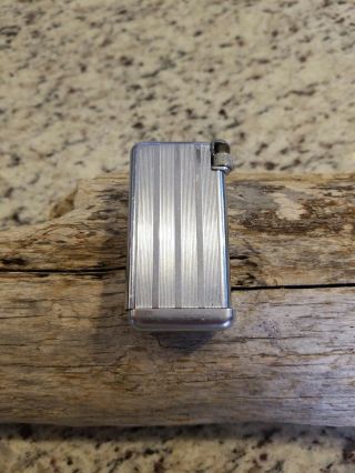 Vintage Parker Flaminaire Lighter Usa
