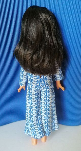 Vintage 1960 ' s W.  Goebel Cindy Furga MOD Corinne doll clone Made in Germany 3