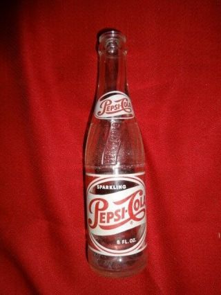 2 Pepsi Cola Vintage Soda Bottles,  Coin Sorter Bank,  Lip Balm