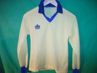 Vintage Admiral 1974 Brighton And Hove Albion Football Shirt/boys Xxs