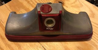 Vintage Kirby Vacuum Cleaner Classic 3 Head And Brush