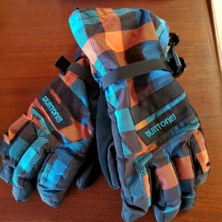 Vintage Burton Ski Gloves Adult Xl