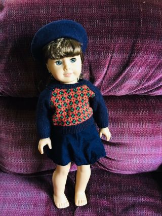 American Girl Doll Molly Mcintire Retired Pleasant Company Vintage