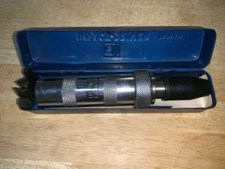 Impact Driver - Vintage With Metal Case