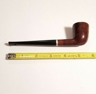 vintage estate MEDICO imported Briar tobacco smoking pipe 2