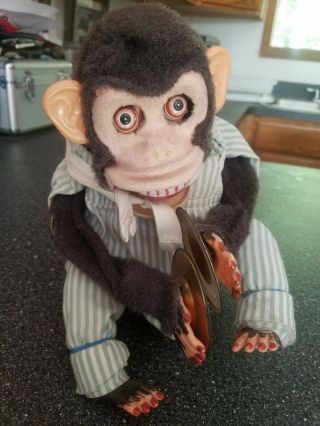 Vintage Chimp Early Edition Call Of Duty Monkey Jolly Musical
