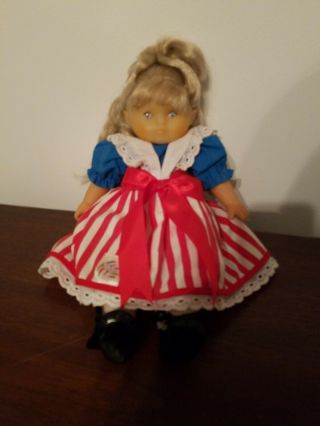 Vintage Corolle French Bi - Centennial Doll