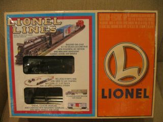 Vintage Lionel O - 27 Gauge Train Set,  C1997:
