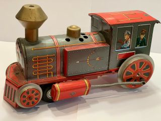 Vintage Toy Train,  Western Arrow 1960 