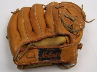 Vintage Hollander 1017 Baseball Glove,  12 