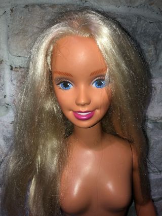 Barbie My Size Doll Mattel 1992 38 