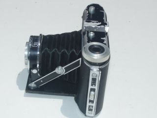 Vintage & Rare Agfa Anastigmat Jgestar Folding Camera 1:6.  3 F = 8.  5 Cm Germany
