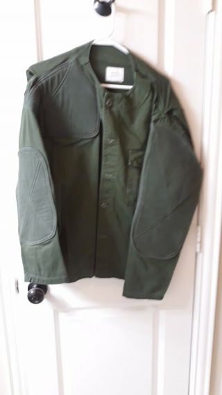 U.  S.  Military Shooting Jacket - Us Army,  1990s Vintage,  Gov Issue