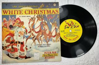 Vintage Peter Pan Records 1959 I 