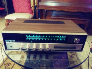 Vintage Klh Stereo Reciever Model Fifty - Two