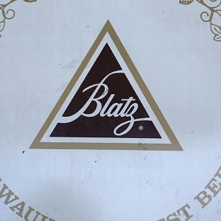 Vintage Blatz Beer Tray Milwaukee’s Finest 2