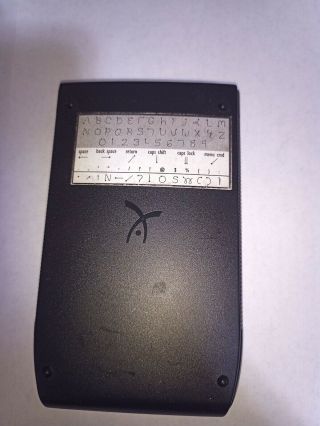 Vintage Handspring Visor PDA with Cover 2