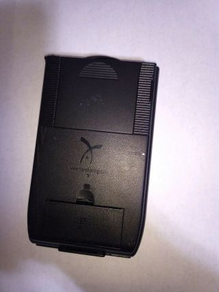 Vintage Handspring Visor PDA with Cover 3