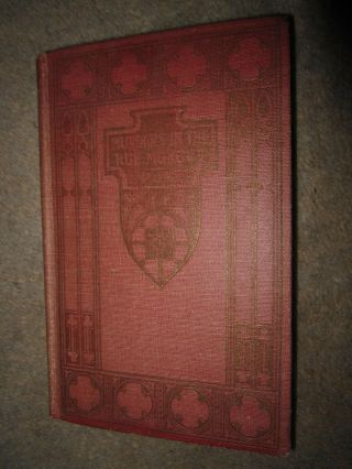 Vtg Hc,  The Murders In The Rue Morgue & Other Stories By Edgar Allan Poe Ca 1920
