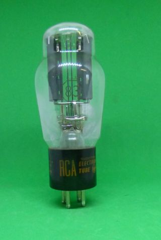 Vintage (1) Rca Type 83 St 100 Of 100