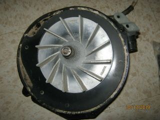 Vintage Hoover Model 1060 Vacuum Motor Only