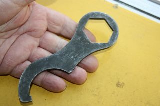 Sunbeam S7 Motorcycle Spanner Wrench Vintage Part Of Classic Tool Kit