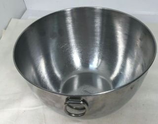 Vintage Revere Ware 3 Qt.  Mixing Bowl With Ring Handle