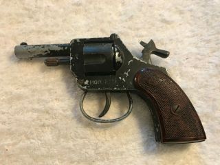 Vintage 1960 Starter Pistol Made In Italy Mod 1960 Mondial Only