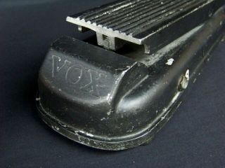 Vintage Vox Foot / Floor Petal 3