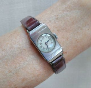Vintage Rolex Wrist Watch - A Real Little Gem - Not - Offers Considered