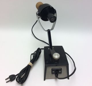 Vintage American Optical Microscope Universal Illuminator Model 359