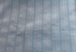 Vintage Fabric,  Cotton,  Dimity,  Semi Sheer,  44 " Wide X 2 1/3,  Yards