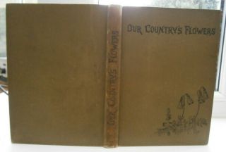 Hardback C1900 Our Country 